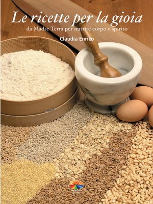 cover image of Le ricette della gioia